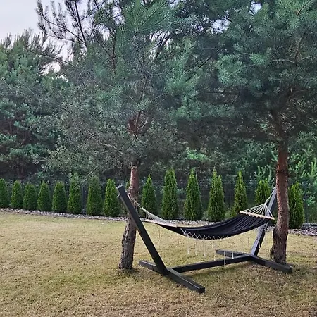 Bialy Nad Jeziorem Semesterbostad