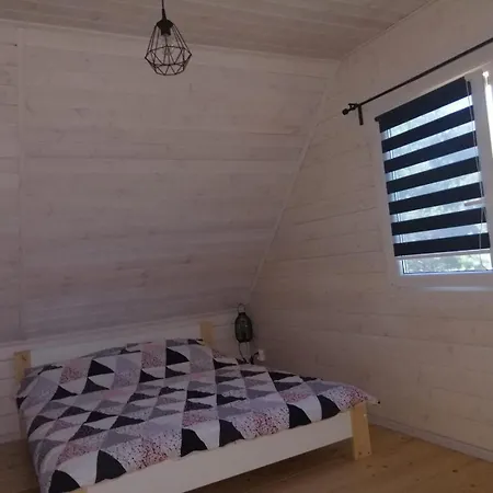 Semesterbostad Bialy Nad Jeziorem