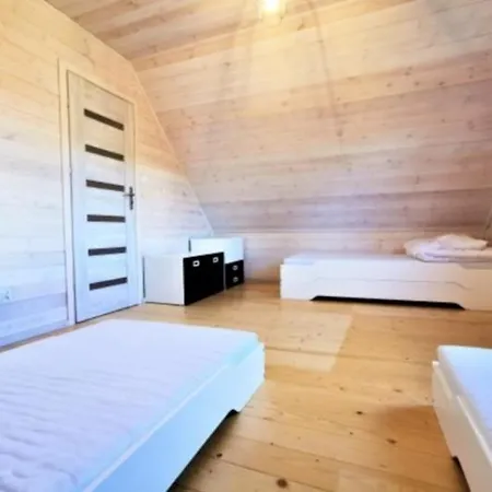 Bialy Nad Jeziorem Semesterbostad Stegers