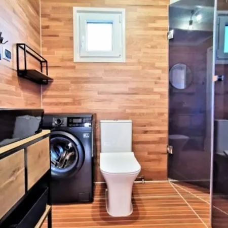 Semesterbostad Bialy Nad Jeziorem