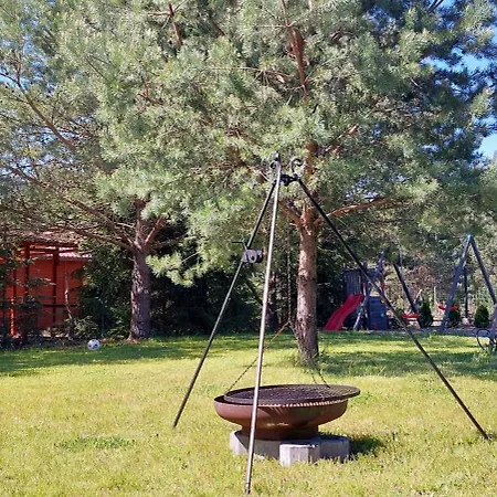 Bialy Nad Jeziorem Дом отдыха