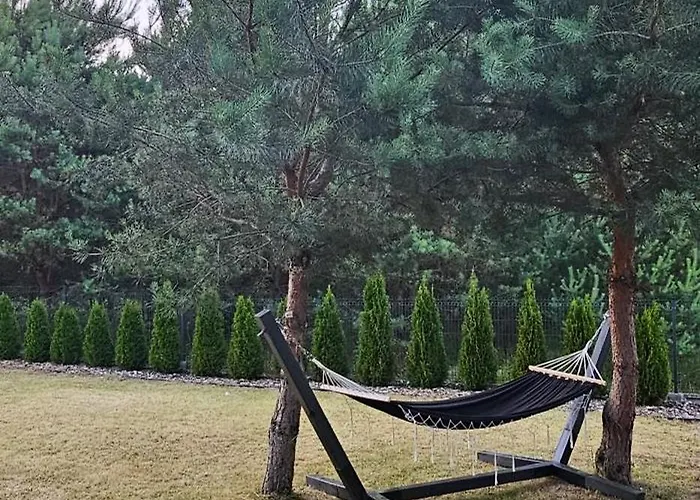 Bialy Nad Jeziorem Дом отдыха