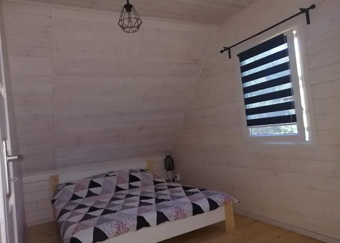 Дом отдыха Bialy Nad Jeziorem