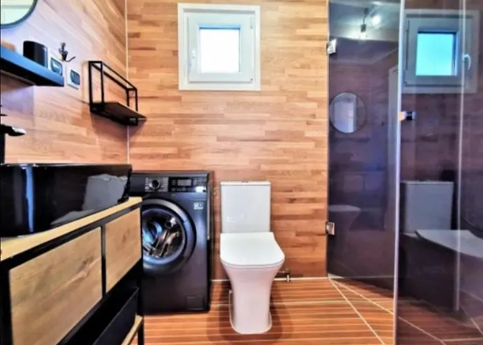 Дом отдыха Bialy Nad Jeziorem