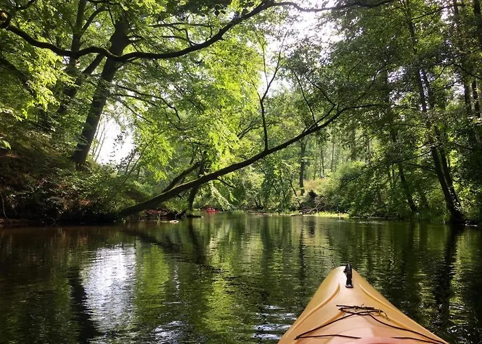 Bialy Nad Jeziorem Rzeczenica