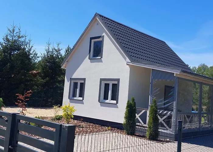 Bialy Nad Jeziorem *