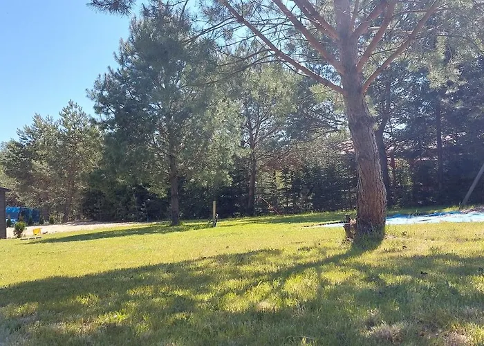 Дом отдыха Bialy Nad Jeziorem