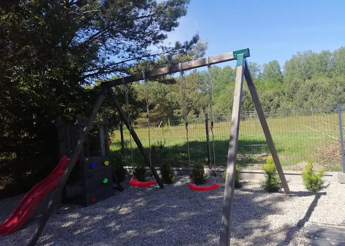 Bialy Nad Jeziorem Rzeczenica