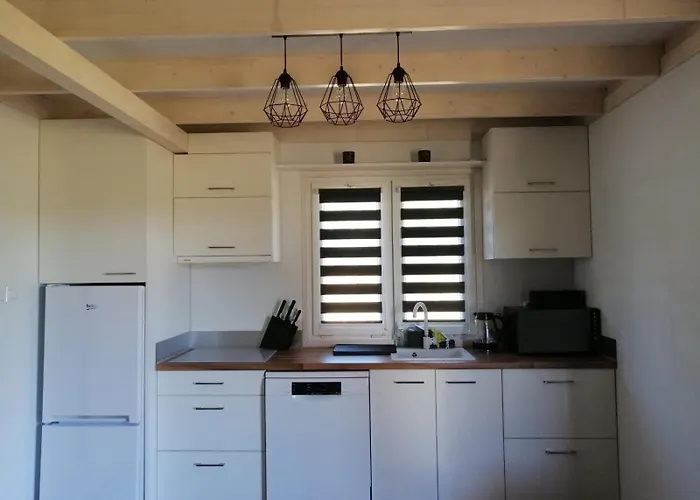 Дом отдыха Bialy Nad Jeziorem